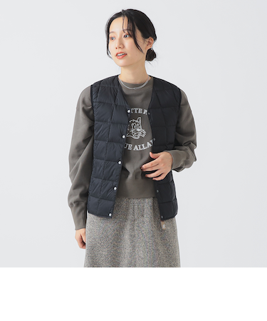 TAION / インナーダウン ベスト(M~XL)