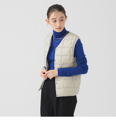 TAION / インナーダウン ベスト(M~XL)