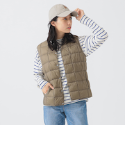 TAION / インナーダウン ベスト（M～XL）