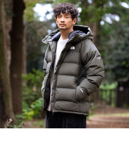 THE NORTH FACE / ビレイヤー パーカー（ユニセックス