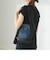 UNIVERSAL OVERRALL × B:MING by BEAMS / 別注 メッシュ ショルダー バッグメッシュ ソリッド ショルダーバッグ