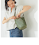 UNIVERSAL OVERRALL × B:MING by BEAMS / 別注 メッシュ ショルダー バッグメッシュ ソリッド ショルダーバッグ