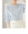 OFF WHITE*STONE BLUE