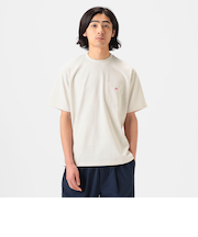 DANTON / POCKET T-SHIRT