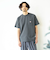 DANTON / POCKET T-SHIRT