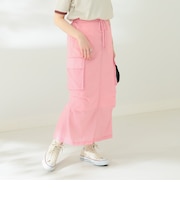 撥水 カーゴ スカート