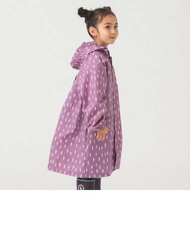 キッズ レインコート (90～130cm)