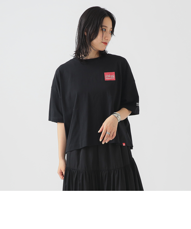 Manhattan Portage / ショートスリーブ プリント Tシャツ