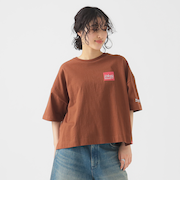 Manhattan Portage / ショートスリーブ プリント Tシャツ