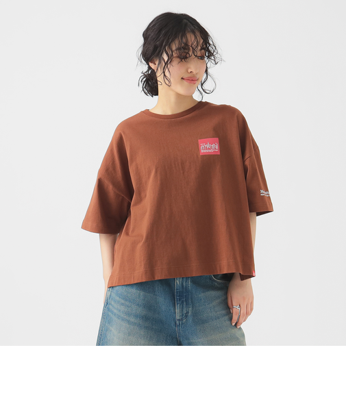 Manhattan Portage / ショートスリーブ プリント Tシャツ