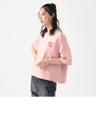 Manhattan Portage / ショートスリーブ プリント Tシャツ