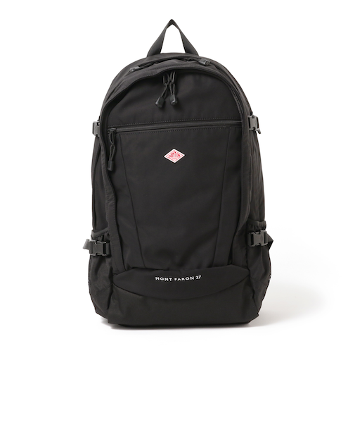 DANTON / POLYESTER TWILL BACKPACK MONT FARON 27