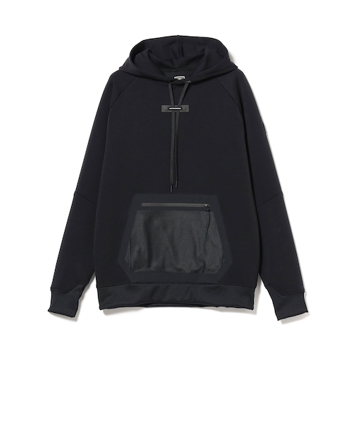 On / Pull Over Hoodie