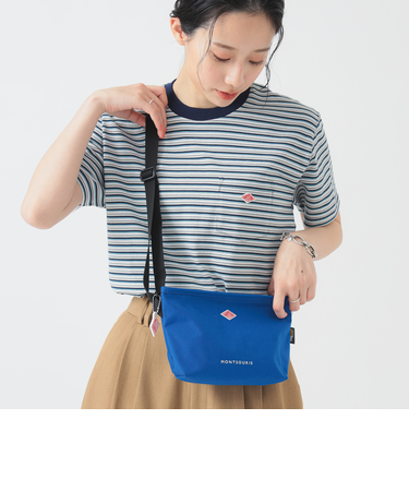 DANTON / コーデュラ キャンバス ショルダー バッグ