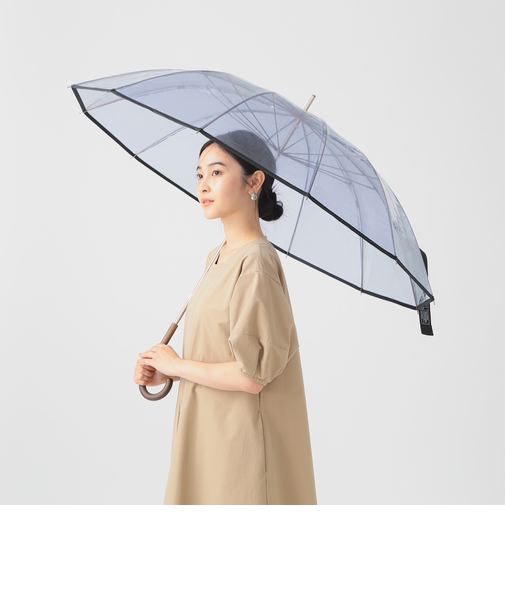 Wpc. / プラスチック 長傘