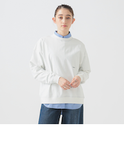 GYMPHLEX / クルーネック ロングスリーブ Tシャツ
