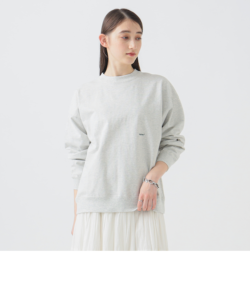 Real & Recreation スクエアネックロングスリーブ Rest&Recreation（レストアンドレクリエーション）の