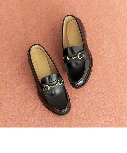 HARUTA × B:MING by BEAMS ローファー HARUTA ローファー × B:MING by BEAMS / 別注 レディース