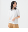 DANTON / SHORT SLEEVE POCKET T-SHIRT PLAIN（S～M）