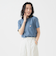 DANTON / SHORT SLEEVE POCKET T-SHIRT PLAIN（S～M）