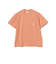 DANTON / SHORT SLEEVE POCKET T-SHIRT PLAIN（S～M）