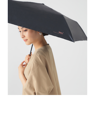 Wpc. / 晴雨兼用 折りたたみ傘