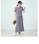 B:MING by BEAMS / キャミワンピース ＆ カーディガン セット