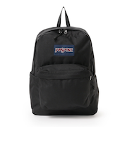 JANSPORT / SUPERBREAK PLUS BLACK