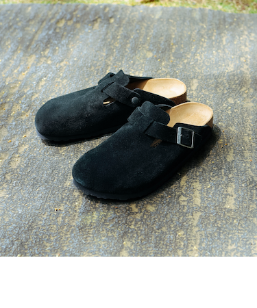 BIRKENSTOCK / Boston Black