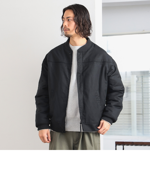 別注】TOWN CRAFT / キャップショルダー ジャケット｜ビーミング