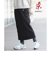 【別注】Gramicci /  ニット フリース スカート（S～M）