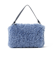 2WAY スクエア ショルダーバッグ