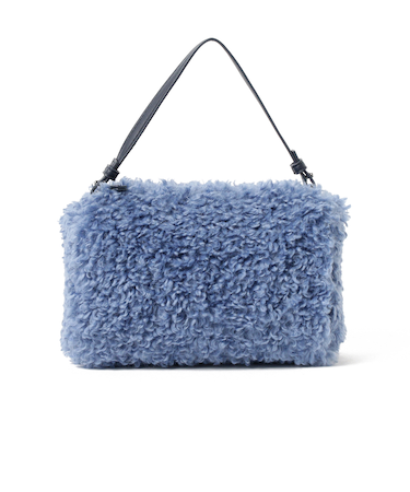 2WAY スクエア ショルダーバッグ