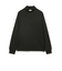 handvaerk / 60/2 モックネック カットソー