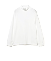 handvaerk / 60/2 モックネック カットソー