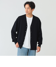 ハイゲージ ニット カーディガン 24AW