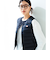 DANTON / CREWNECK INNER DOWN VEST（XS～M）