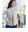 DANTON / CREWNECK INNER DOWN VEST（XS～M）