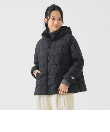 DANTON / フーディー ダウン ジャケット