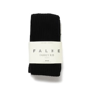 FALKE / FAMILY RIB TIGHTS
