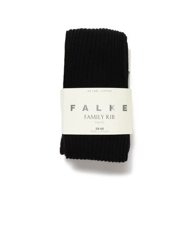 FALKE / FAMILY RIB TIGHTS