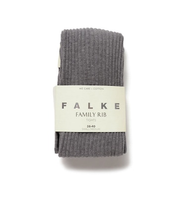 FALKE / FAMILY RIB TIGHTS