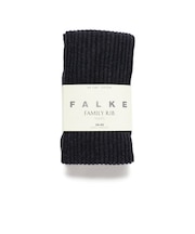 FALKE / FAMILY RIB TIGHTS