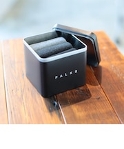 【WEB限定】FALKE / HAPPY BOX 3パック ソックス 24AW