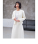 【WEB限定】ジャケット & ブラウス & スカート セット（S～L）