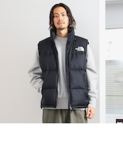 THE NORTH FACE / ヌプシベスト