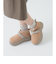 SHAKA / SHORT MOUTON BOOTIE CHUNKY（23～25cm）