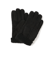 Casselini / ハギ ムートン グローブ