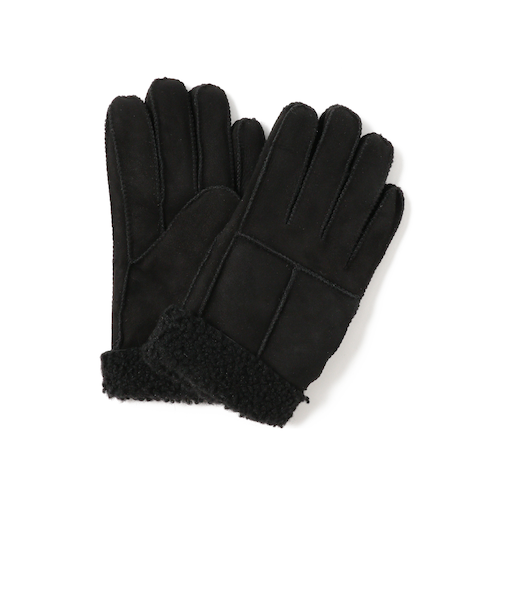 Casselini / ハギ ムートン グローブ