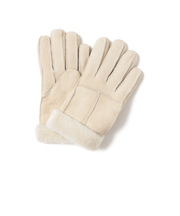 Casselini / ハギ ムートン グローブ